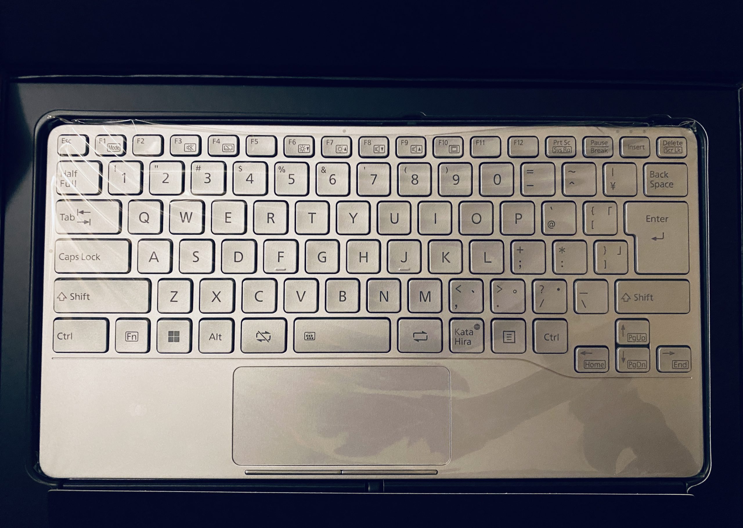 富士通のキーボード「FMV Mobile Keyboard」レビュー てこエンジニアブログ
